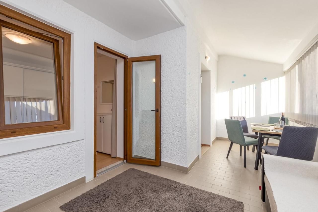 Apartment Lucijan Porec Luaran gambar