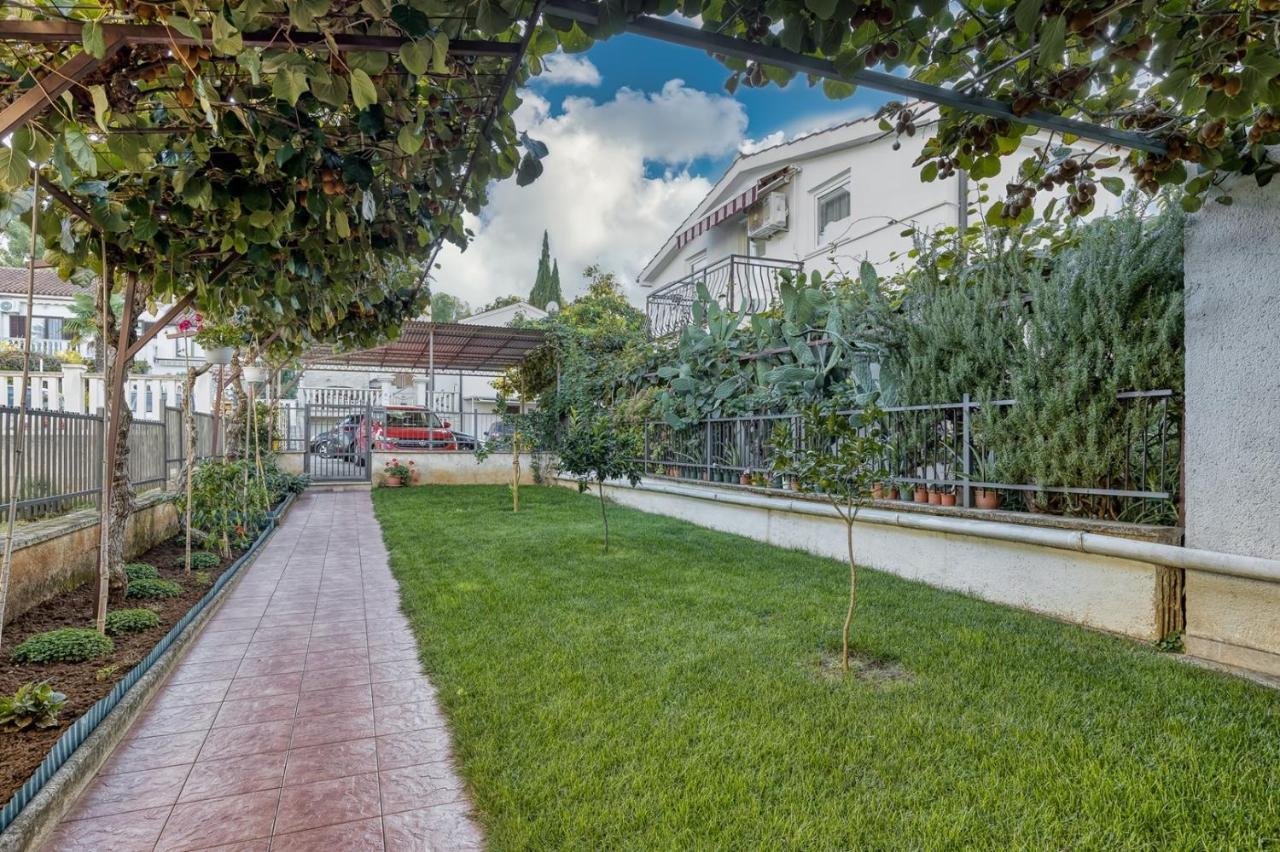 Apartment Lucijan Porec Luaran gambar